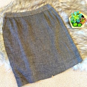 Adrienne Vittadini Pencil Skirt